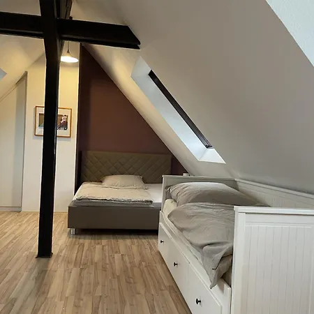 Gasthuis Einzel-apartment Oberkassel Düsseldorf