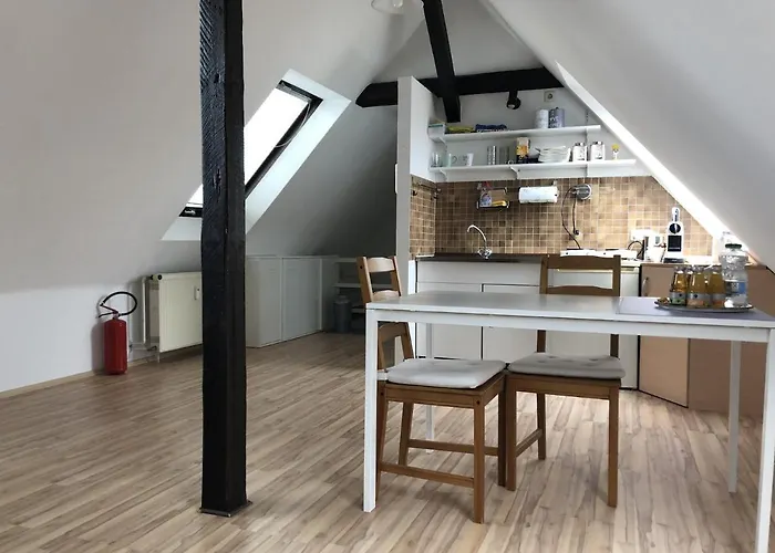 Affittacamere Einzel-apartment Oberkassel