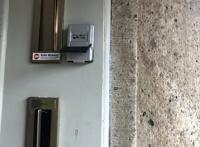 Einzel-apartment Oberkassel Pensjonat Düsseldorf